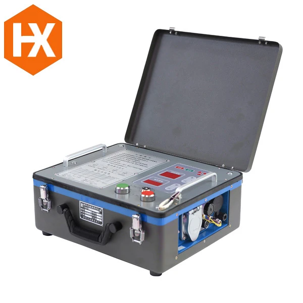 HXRAY-100Q Industrial portable non-destructive testing flaw detector pipeline welding testing equipment 100KV x ray tube