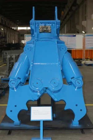 Hydraulic Shears for Excavators Multi-Size Demolition and Car Dismantling Shears