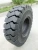 Import hyster spare parts solid 6.50-10 5.00-8 6.00-9 tire used on new and used forklift from China