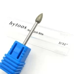 HYTOOS Cone Diamond Nail Drill Bit 3/32