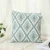 Import i@home Threaded Modern Geometric Vintage Floral Fashion Sofa Pillow Cushion Cover from China