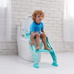 Idea Design portable ladder toilet baby potty training chair plastic toilet seat for children baby wholesale