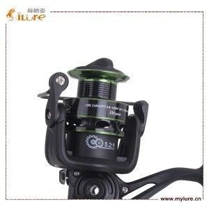 ILure New Product 1000 /2000/3000 Series Spinning Fishing Reel