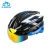 Import INBIKE 2017 New Professional Wholesale Cool Cycling Bicycle Helmet With Sunglass from China