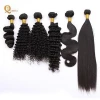 Indian Hair Human Hair Type and human hair extensions for black women