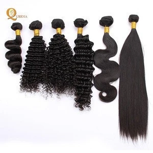Human hair extensions for Black Women