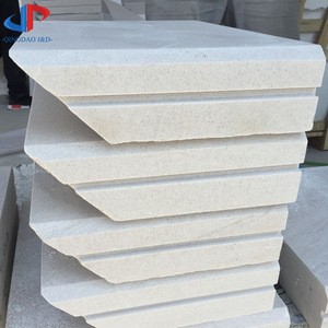 Indiana Limestone Paving Tiles, White Limestone Wall TIles
