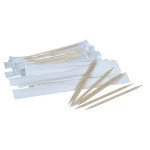 Individual wrapped toothpicks