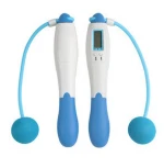 Indoor And Outdoor Sport Digital Jump Rope With Counter