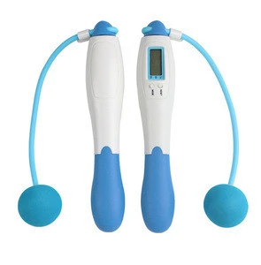 Indoor And Outdoor Sport Digital Jump Rope With Counter