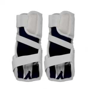 Indoor and outdoors ice hockey elbow pads professional manufacturer hockey protective gear