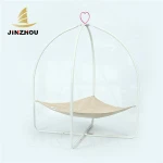 Indoor dog bed self heating luxury cat beds little Good Quality