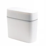 Indoor home Office garbage cans kitchen used pp dustbin_garbage can_dust bin