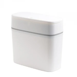 Indoor home Office garbage cans kitchen used pp dustbin_garbage can_dust bin