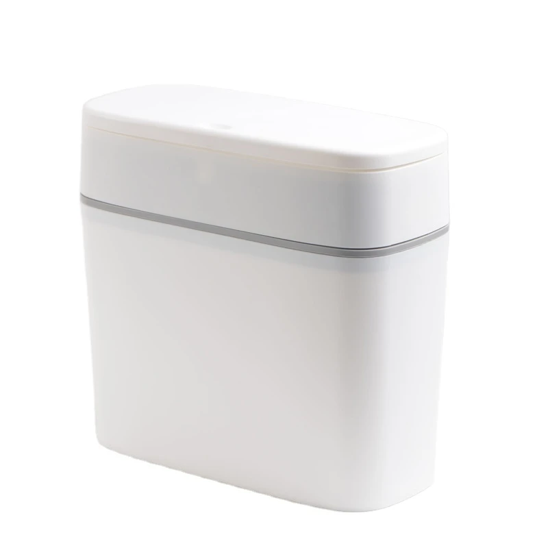 Indoor home Office garbage cans kitchen used pp dustbin_garbage can_dust bin
