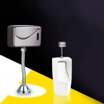 Inductive Urinal flusher Brass flush valve urinal flusher automatic