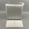 Industrial 140gsm ISO Class 3 Dry Cleanroom Wipe ESD Cleaning Cloth For PCB