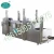 Import Industrial Conveyor Tofu and Bean curd Gas Frying Machine from China