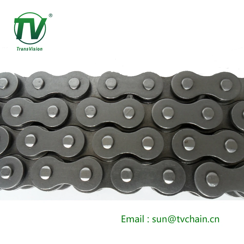 Industrial conveyor transmission roller chain/ motorcycle chain set
