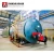 Import Industrial Fire tube Condensing Gas Oil Fired Steam Making Boiler Machine from China