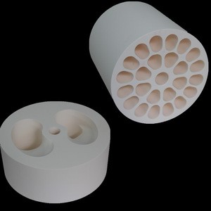industrial use high al2o3 ceramic spindle 99 alumina ceramic