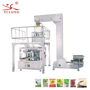 Industry Leader Molasses Tobacco Small Pouch Packing Machine
