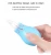 Import Infant nasal aspirator pump type newborn cold nasal discharge baby nose cleaner from China
