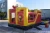 Import Inflatable car slide with bounce area, Inflatable combo with roof for kids from China
