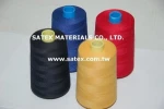 Inherent Flame Retardant Modacrylic blended Sewing Thread