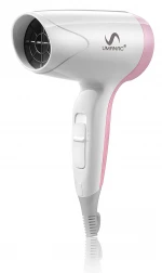 Injection Molded Pink AC Motor Professional Salon Home Use Hair Dryer