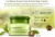 Import Innisfree green tea balancing special skin care set from Vietnam