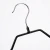 Import Inspring iron steel clothes hanger with PVC coating from China