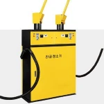 Installation of super motor Car Vacuum Cleaner BRAVO-2 (2Boom)