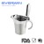 Import Insulated vacuum Stainless Steel Double Wall Gravy Boat With Spout &amp; Lid from China