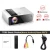 Import Intelligence Imaging projection High definition colorful projector from China