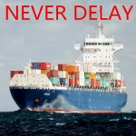 International Cheap 20ft 40ft LCL FCL Sea Freight Forwarder Rates from China