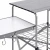 Import International standard high quality easy assemble portable folding BBQ table from China