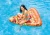 Import INTEX 58752 inflatable pizza slice water sports swimming floating mat from China