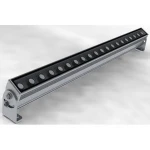 IP65 outdoor lighting fixture 18x10W led wall washer for building up light