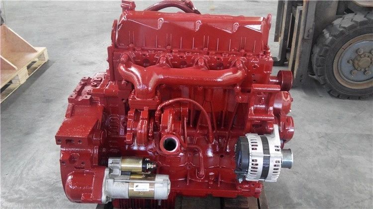 ISF3.8 3168 complete truck diesel engine assembly