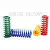 ISO 10243 Die Spring China Spring Factory wholesales Germany Green Light Load Metal Steel Alloy Die Spring