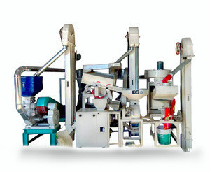 Buy Iso Certified Auto Rice Mill/automatic Rice Mill Machine from Henan ...