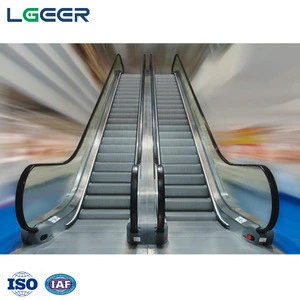 ISO Safety Factory Price Escalator Good Quality 30 Angle and 35 Angle Home Escalator