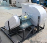 ISO Standard high temperature resistant centrifugal Fan, high volume centrifugal air blower, industry air blower
