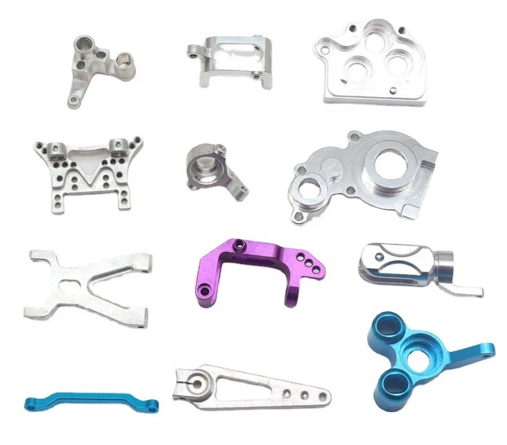 ISO90001 factory provide CNC aluminum milling and turning machining service processing