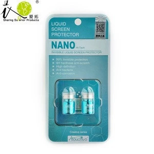 ITOP nano coating clear 9h Hi-tech liquid screen protector