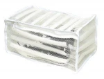 J406 best selling laundry bag/with zipper mesh washing bag
