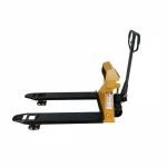 Jack scissor lift hand pallet jack paper roll pallet truck  hand pallet jack with scale