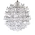 Import Japan custom made hotels led crystal chandelier for wholesale from China