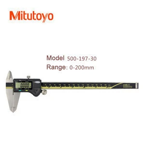 Japan manufacturer Mitutoyo Digital Display Vernier Caliper price of wholesale